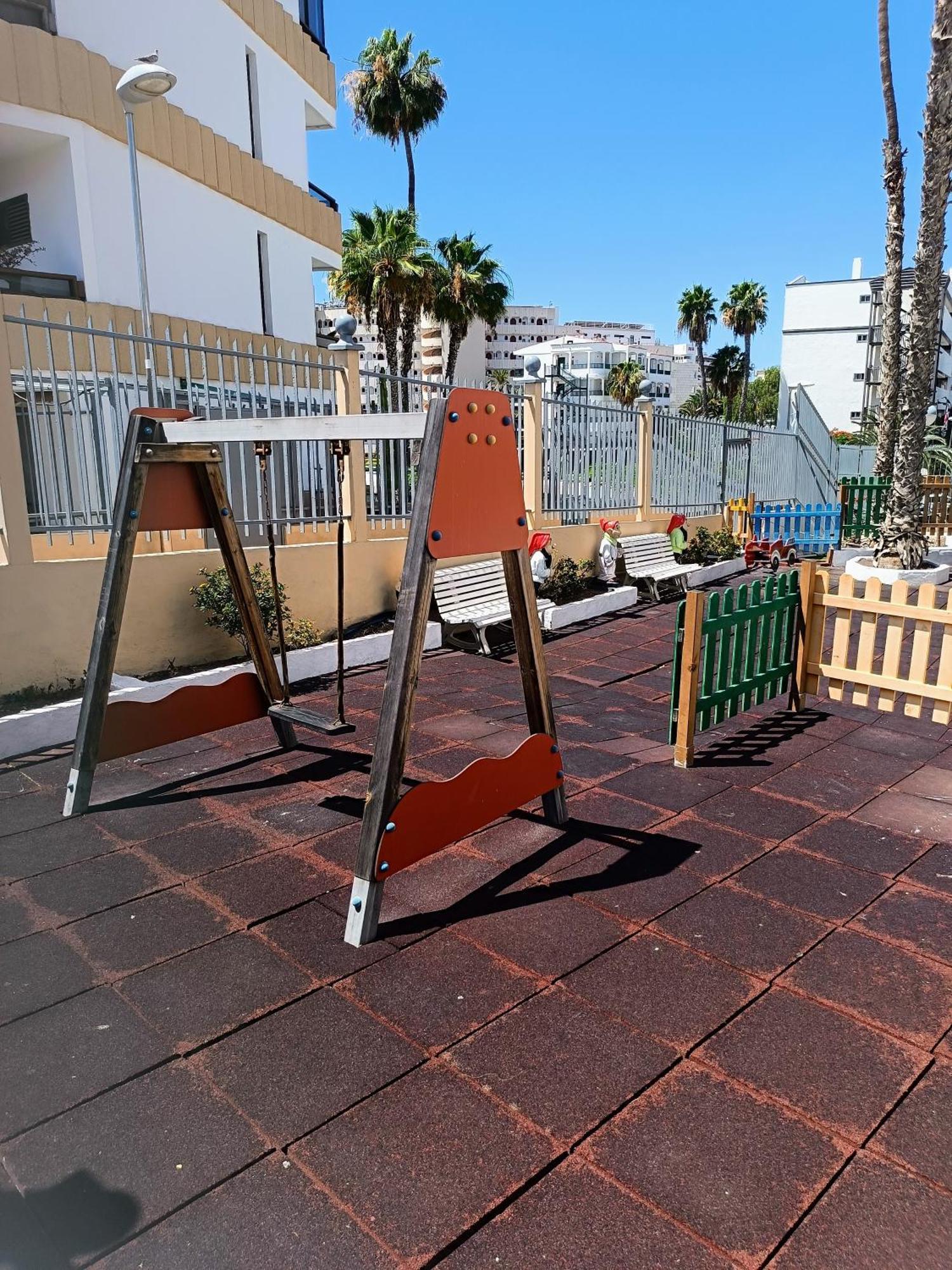 San BartoloméKoka Vacations 308 Playa Del Inglesアパートメント エクステリア 写真