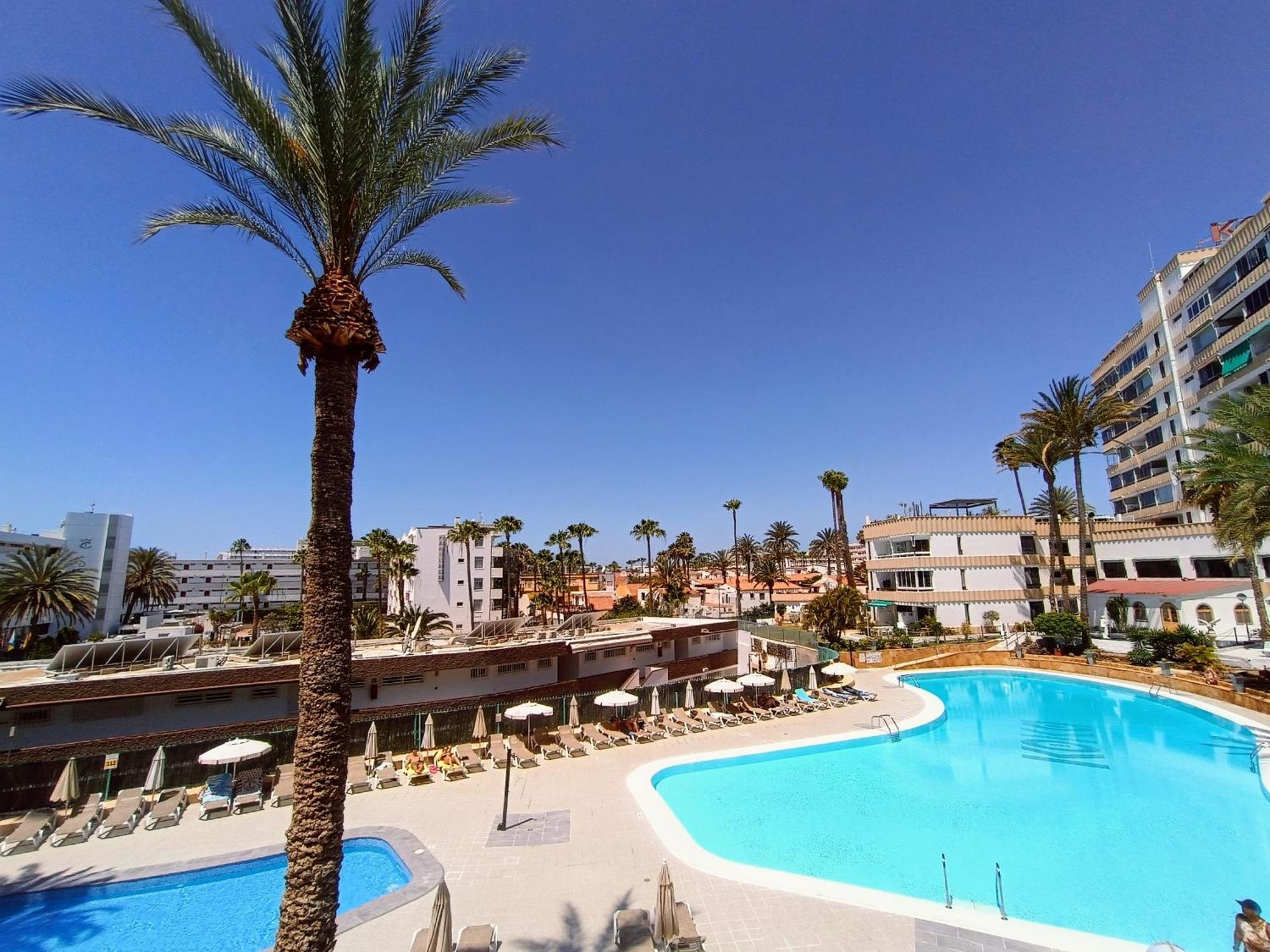San BartoloméKoka Vacations 308 Playa Del Inglesアパートメント エクステリア 写真